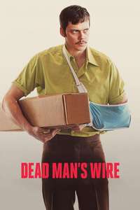Dead Man's Wire - Posters