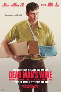 Dead Man's Wire - Posters