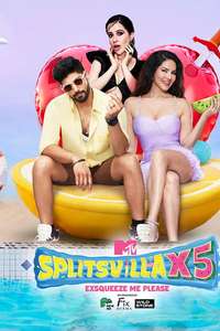 MTV Splitsvilla - Posters