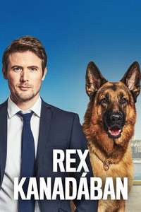Hudson & Rex - Posters