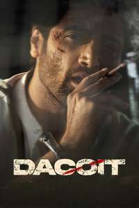 Dacoit - Posters