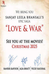 Love and War