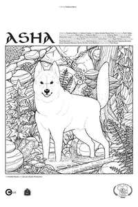 Asha - Posters
