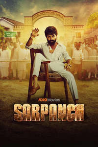 Sarpanch - Posters