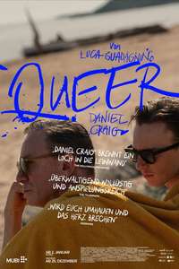 Queer - Posters