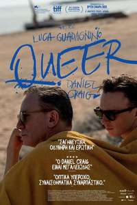 Queer - Posters