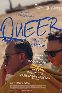 Queer - Posters