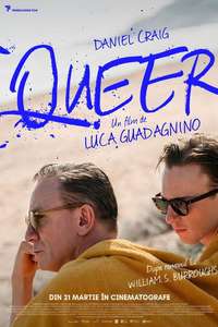 Queer - Posters
