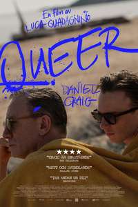 Queer - Posters