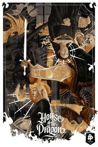 House of the Dragon - Posters