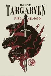 House of the Dragon - Posters