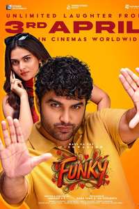 Funky - Posters