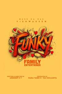 Funky - Posters