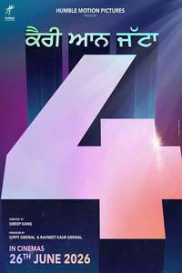 Carry On Jatta 4 - Posters