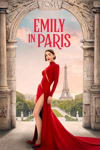 Emily in Paris - Posters