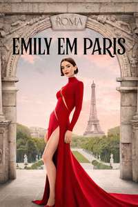 Emily in Paris - Posters