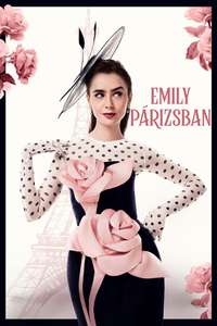 Emily in Paris - Posters