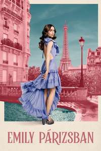 Emily in Paris - Posters