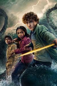 Percy Jackson and the Olympians - Posters