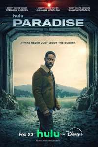 Paradise - Posters