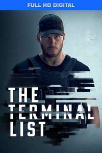 The Terminal List - Posters