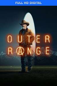 Outer Range - Posters
