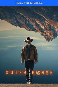 Outer Range - Posters