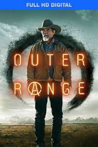 Outer Range - Posters