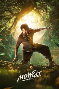 Mowgli - Posters