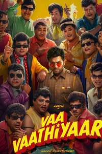Vaa Vaathiyaar - Posters