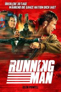 The Running Man - Posters