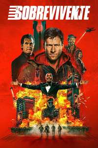 The Running Man - Posters