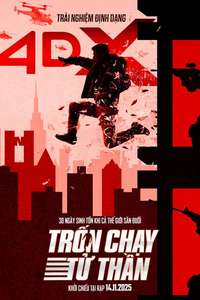 The Running Man - Posters