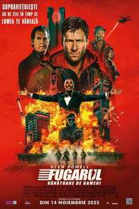 The Running Man - Posters