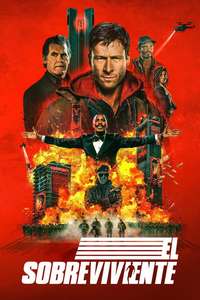 The Running Man - Posters