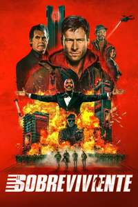 The Running Man - Posters