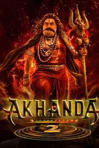 Akhanda 2: Thaandavam - Posters