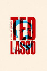Ted Lasso - Posters