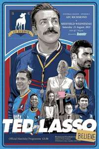 Ted Lasso - Posters