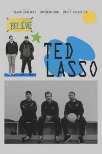 Ted Lasso - Posters