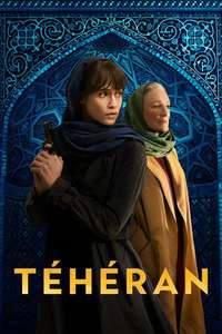 Tehran - Posters