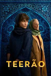 Tehran - Posters