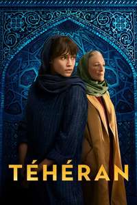 Tehran - Posters