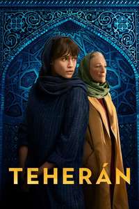 Tehran - Posters