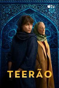Tehran - Posters