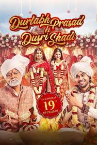Durlabh Prasad Ki Dusri Shadi - Posters