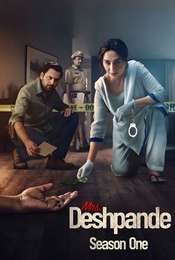 Mrs. Deshpande Season 1