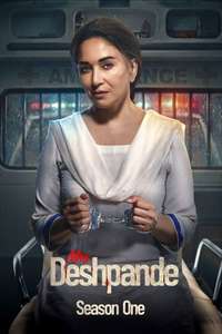 Mrs. Deshpande - Posters