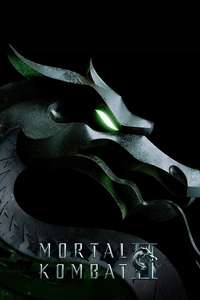 Mortal Kombat II - Posters