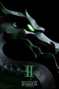 Mortal Kombat II - Posters